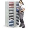 Storage unit, Grey, 700x700x1680mm thumbnail-0