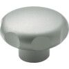 GN5335-50-M10-E Stainless Steel Matt Blasted Star Knob thumbnail-1