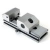 Precision Vice, 60mm, Bolt or Clamp Mount, Fixed Base, Alloy Steel thumbnail-3