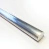 2in x 24in Aluminium Round Bar Grade 6082 - 1 Pce thumbnail-1