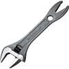 Adjustable Spanner, Alloy Steel, 8in./205mm Length, 32mm Jaw Capacity thumbnail-0