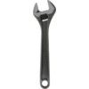 Adjustable Spanner, Alloy Steel, 10in./255mm Length, 30mm Jaw Capacity thumbnail-1