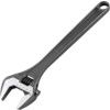 Adjustable Spanner, Alloy Steel, 15in./380mm Length, 44mm Jaw Capacity thumbnail-0