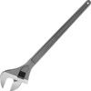 Adjustable Spanner, Alloy Steel, 30in./770mm Length, 85mm Jaw Capacity thumbnail-1