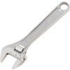 Adjustable Spanner, Steel, 6in./155mm Length, 20mm Jaw Capacity thumbnail-0