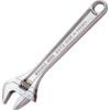 Adjustable Spanner, Steel, 8in./205mm Length, 27mm Jaw Capacity thumbnail-0