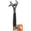 Adjustable Spanner, Steel, 12in./308mm Length, 35mm Jaw Capacity thumbnail-2