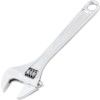 Adjustable Spanner, Drop Forged Chrome Vanadium Steel, 8in./200mm Length thumbnail-0