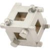 BRAKE PISTON CUBE 3/8"D thumbnail-2