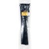 Cable Ties, Black, 4.8x430mm (Pk-100) thumbnail-1