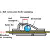 Cable Ties, Stainless Steel, 362x4.6mm thumbnail-4