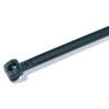 Cable Ties, Black, Nylon, 160x4.6mm (Pk-100) thumbnail-0