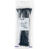 Nylon Cable Tie 300x4.6mm Black thumbnail-1