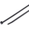 Nylon Cable Tie 390x4.6mm Black thumbnail-0