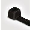 Cable Ties, Black, Polyamide 535x13.0mm thumbnail-0