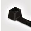 Cable Ties, Black, Polyamide 760x7.6mm thumbnail-0