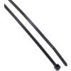 Cable Ties, For Higher Fire-Protection, Black 100x2.5mm (Pk-100) thumbnail-0