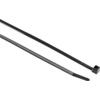 Cable Ties, Black, Nylon 300x4.6mm (Pk-100) thumbnail-0