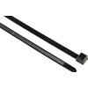 Cable Ties, Black, Nylon 540mm (Pk-25) thumbnail-0