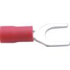 6.00mm FORK TERMINAL (PK-100) RED thumbnail-0