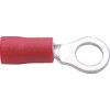 3.70mm RING TERMINAL (PK-100) RED thumbnail-0