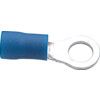 12.00mm BLUE RING TERMINAL (PK-100) thumbnail-0