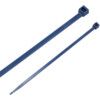 Cable Ties, Metal Detectable, Blue - 200x4.5mm thumbnail-0