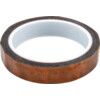 Masking Tape, Polyimide, 19mm x 33mm, Amber thumbnail-2