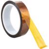 Masking Tape, Polyimide, 25mm x 33mm, Amber thumbnail-0