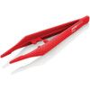 130mm, Straight Nose Tweezers, Plastic thumbnail-2