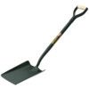 No.2 Taper Mouth Shovel, Steel, MYD All Metal, 711mm thumbnail-0