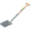 Square Mouth Shovel, Forged Steel, T-Grip, 1030mm Overall Length thumbnail-0