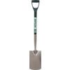 Digging Spade, 1000mm Overall Length, YD Handle, Stainless Steel Blade thumbnail-0