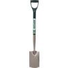 Border Spade, 930mm Overall Length, D-Grip Handle, Stainless Steel Blade thumbnail-0