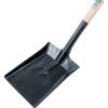 Square Mouth Shovel, 970mm Overall Length, YD Handle, Carbon Steel Blade thumbnail-1