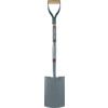 Digging Spade, 985mm Overall Length, YD Handle, Carbon Steel Blade thumbnail-0