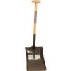 Square Mouth Shovel, Carbon Steel, T-Grip, 1080mm thumbnail-0