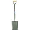 Taper Mouth Shovel, Carbon Steel, YD Handle, 1030mm Overall Length thumbnail-0