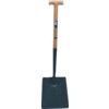 Square Mouth Shovel, Carbon Steel, T-Grip, 985mm thumbnail-0