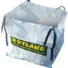 4 LOOP BULK SKIP BAG 90X90X90CM 30% RECYCLED PLASTIC thumbnail-0