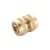 Hose Repairer, Brass,  1/2in. thumbnail-0