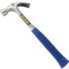 Claw Hammer, 20oz., Steel Shaft, Single Piece thumbnail-1