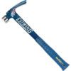 E6/15S FRAMING HAMMER, 15OZ LONG HANDLE, BLUE VINYL GRIP thumbnail-0