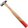 Ball Pein Hammer, 1/4lb, Hickory Shaft, Polished Face thumbnail-0