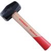 Lump Hammer, 3lb, Wood Shaft, Waxed Shaft thumbnail-0