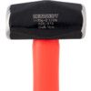 Lump Hammer, 2lb, Fibreglass Shaft, Anti-vibration thumbnail-2