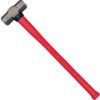 Sledge Hammer, 4lb, Fibreglass Shaft, Anti-vibration thumbnail-0