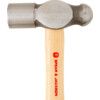 Hickory Shaft Ball Pein 48oz Hammer thumbnail-2