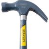 Claw Hammer, 16oz., Steel Shaft, Anti-vibration/Corrosion-resistant thumbnail-2