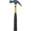 Claw Hammer, 20oz., Steel Shaft, Anti-vibration/Corrosion-resistant thumbnail-0